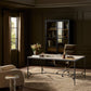 Babylon Desk - Hammered Gunmetal