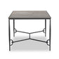 Babylon Desk - Hammered Gunmetal