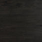 Denton Standing Desk - Smoked Black Sungkai Veneer