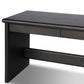 Denton Standing Desk - Smoked Black Sungkai Veneer