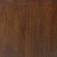 Lyle Media Console - Rust Rubberwood Veneer