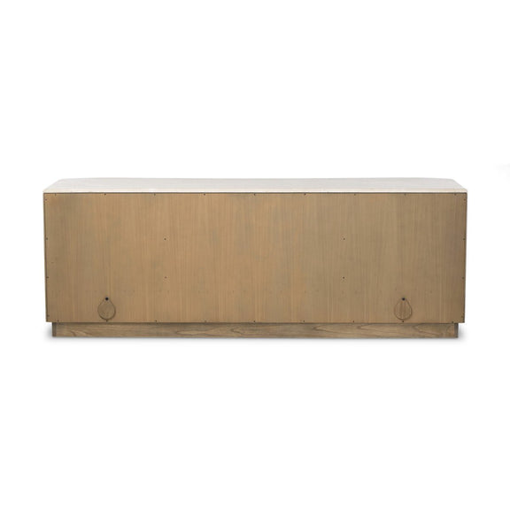 Boa Media Console - Sandy Mindi