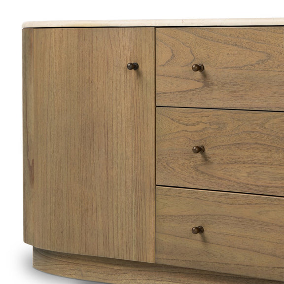 Boa Media Console - Sandy Mindi