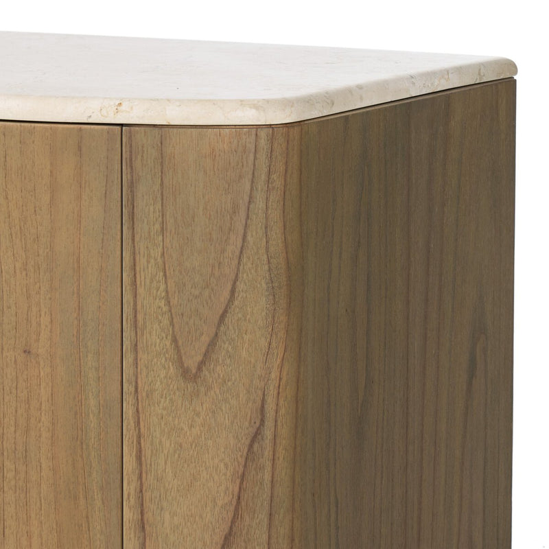 Boa Media Console - Sandy Mindi