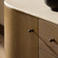 Boa Media Console - Sandy Mindi