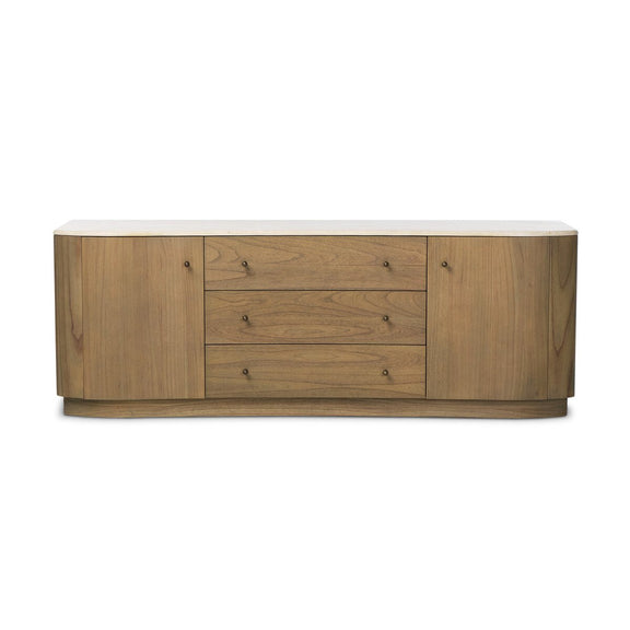 Boa Media Console - Sandy Mindi