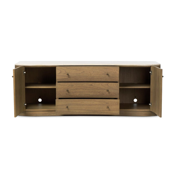 Boa Media Console - Sandy Mindi
