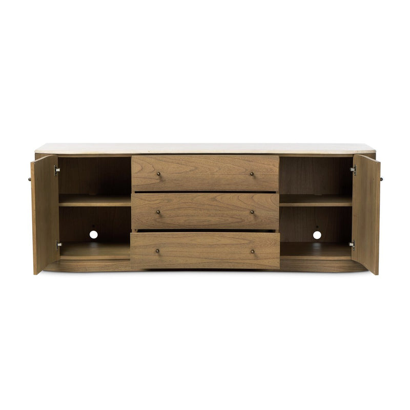 Boa Media Console - Sandy Mindi