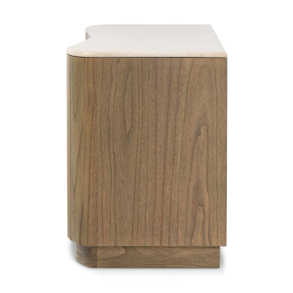 Boa Media Console - Sandy Mindi