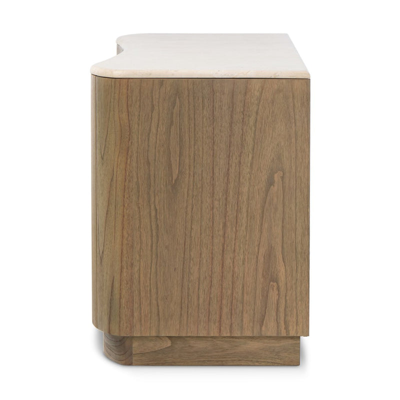 Boa Media Console - Sandy Mindi