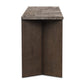 Lawson Media Console - Brown Oak Veneer