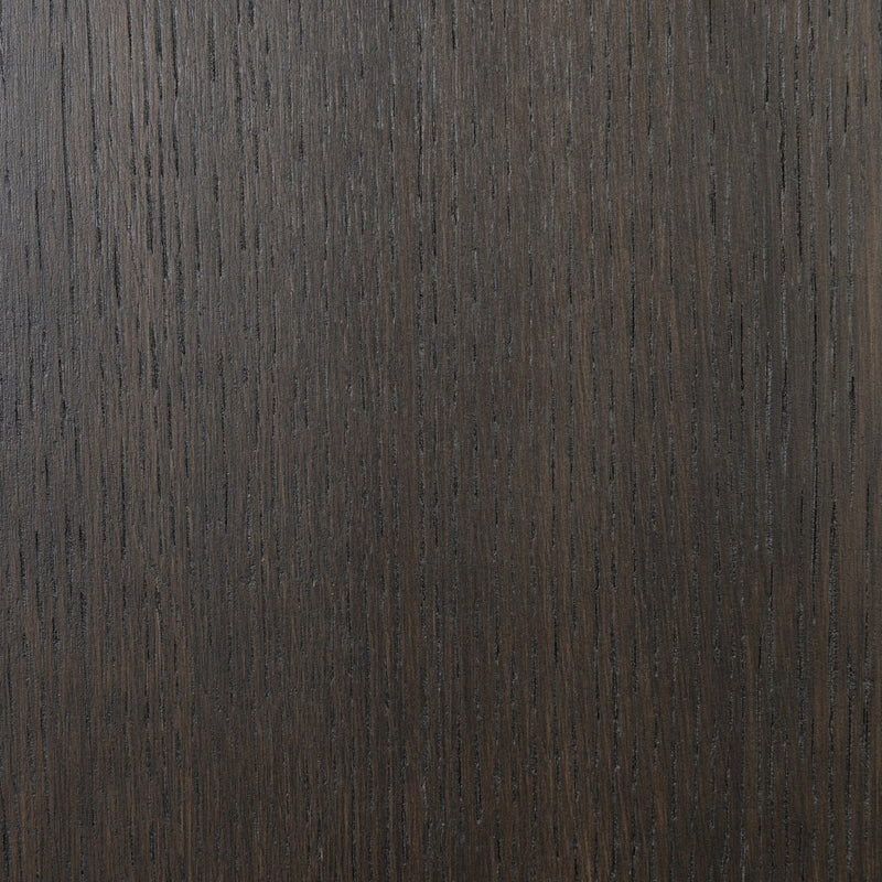 Alessio Cabinet - Smoked Black Veneer