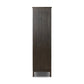 Alessio Cabinet - Smoked Black Veneer