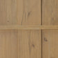 Alessio Cabinet - Aged Natural Oak Veneer