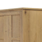 Alessio Cabinet - Aged Natural Oak Veneer