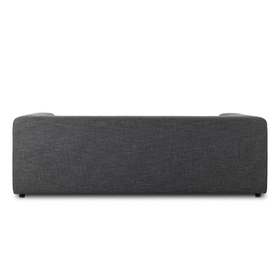 Lawndale Sofa - Saxon Charcoal