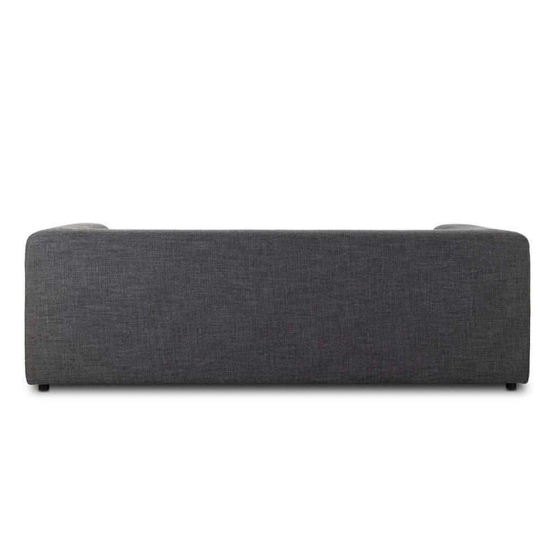 Lawndale Sofa - Saxon Charcoal