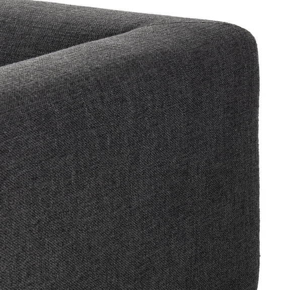 Lawndale Sofa - Saxon Charcoal
