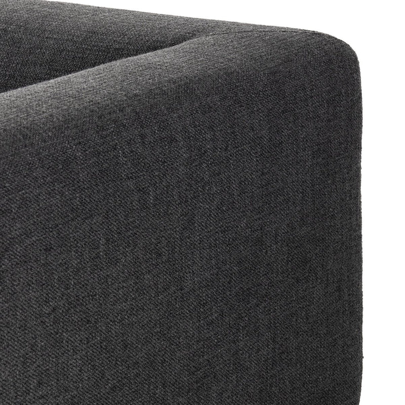 Lawndale Sofa - Saxon Charcoal