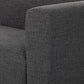 Lawndale Sofa - Saxon Charcoal