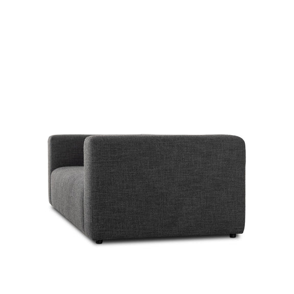 Lawndale Sofa - Saxon Charcoal