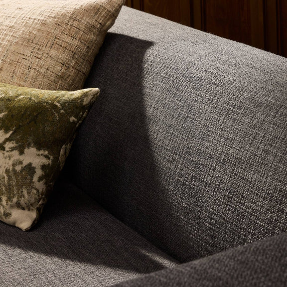 Lawndale Sofa - Saxon Charcoal