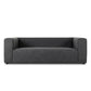 Lawndale Sofa - Saxon Charcoal