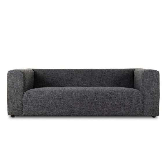 Lawndale Sofa - Saxon Charcoal