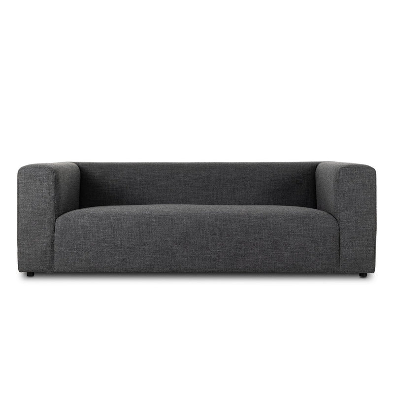 Lawndale Sofa - Saxon Charcoal
