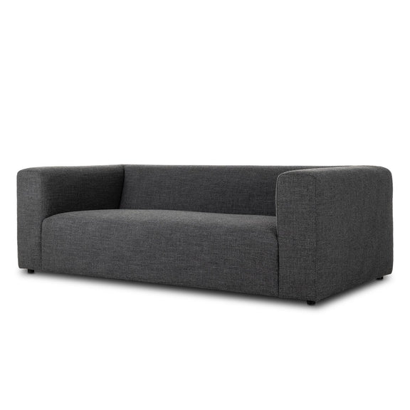 Lawndale Sofa - Saxon Charcoal