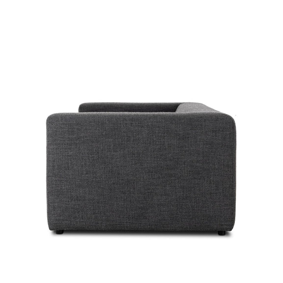 Lawndale Sofa - Saxon Charcoal