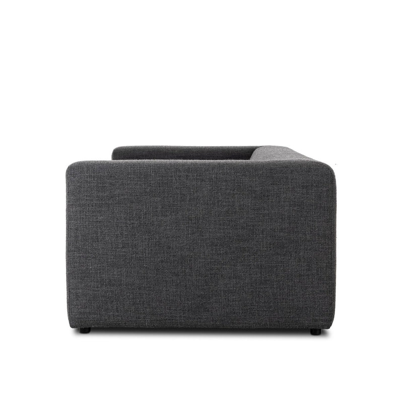 Lawndale Sofa - Saxon Charcoal