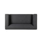 Lawndale Sofa - Saxon Charcoal