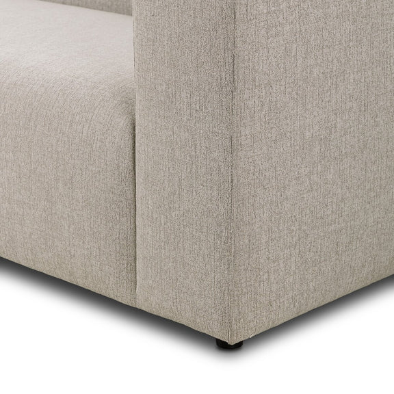 Lawndale Sofa - Napa Sandstone