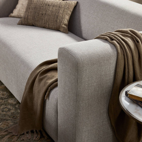 Lawndale Sofa - Napa Sandstone