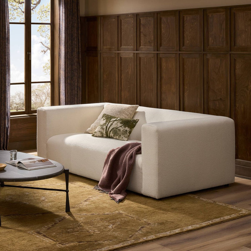 Lawndale Sofa - Fayette Cloud
