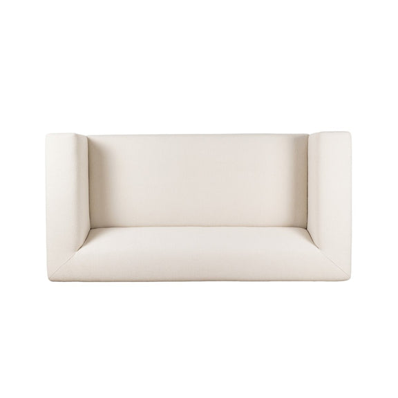Lawndale Sofa - Fayette Cloud