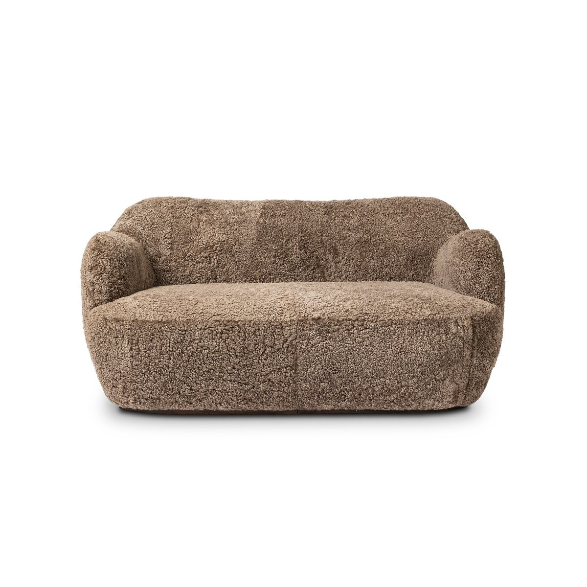 Julius Sofa - Taupe Shearling