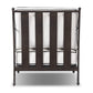 Tally Outdoor Chair - Alessi Linen