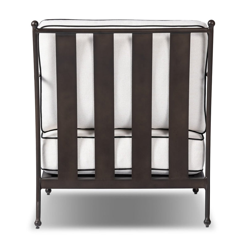 Tally Outdoor Chair - Alessi Linen