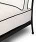 Tally Outdoor Chair - Alessi Linen