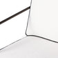 Tally Outdoor Chair - Alessi Linen