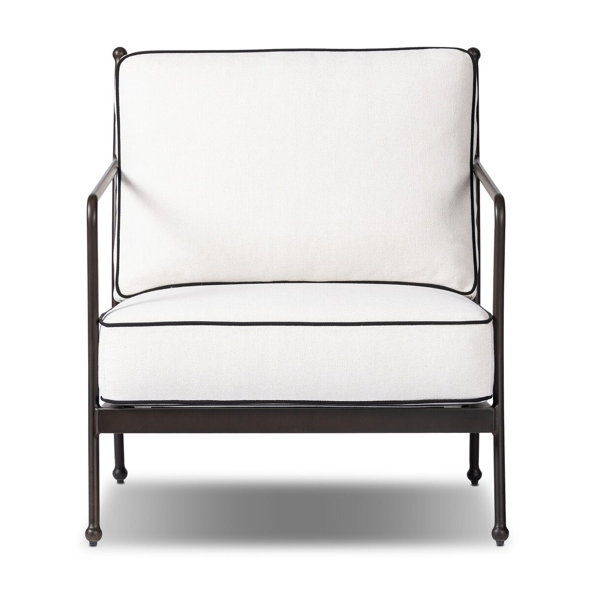 Tally Outdoor Chair - Alessi Linen