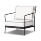 Tally Outdoor Chair - Alessi Linen