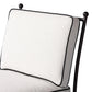 Tally Outdoor Dining Chair - Alessi Linen