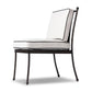 Tally Outdoor Dining Chair - Alessi Linen