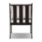Tally Outdoor Dining Armchair - Alessi Linen