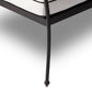 Tally Outdoor Dining Armchair - Alessi Linen