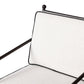 Tally Outdoor Dining Armchair - Alessi Linen