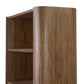 Limba Bookcase - Medium Brown Limba
